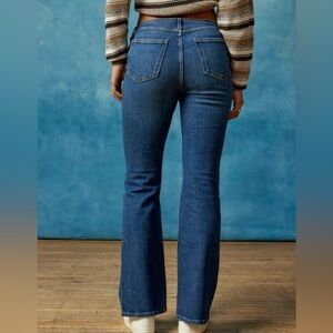 BDG Urban Outfitters No Waistband Low-Rise Flared Jean size 29